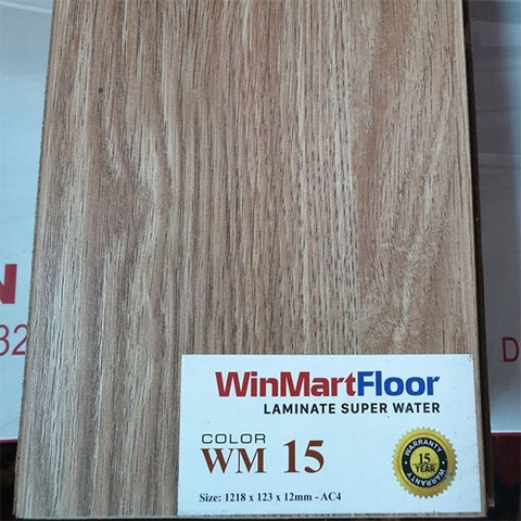 Sàn gỗ Winmartfloor WM15