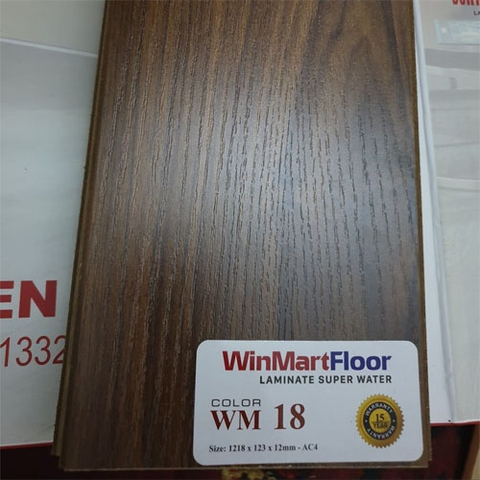 Sàn gỗ Winfloor WF18