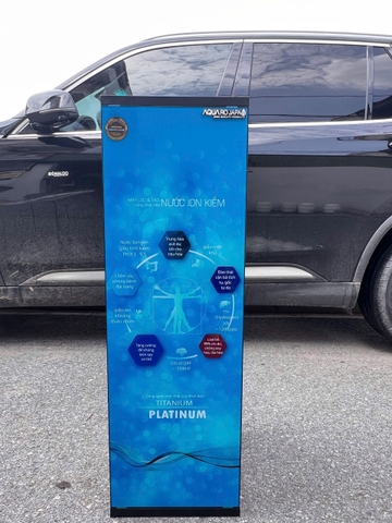 Máy Lọc Nước ION Kiềm Model LUX AJI 2026