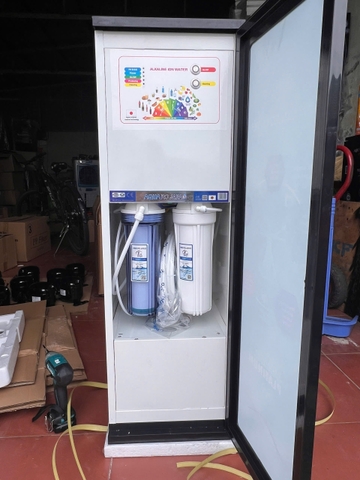 Máy Lọc Nước ION Kiềm Model LUX AJI 2026