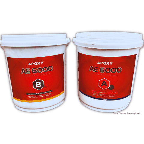 Keo Epoxy là gì? Bảng giá các loại keo Epoxy phổ biến nhất hiện nay