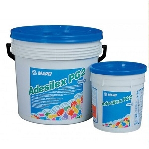 Adesilex PG2 SP: Keo dán đá, dán gạch gốc Epoxy hai thành phần chất lượng cao