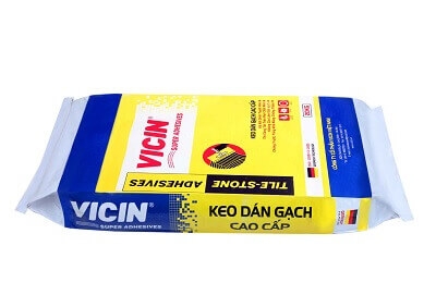 Vicin-VC02: Keo dán gạch đa năng bám dính cao