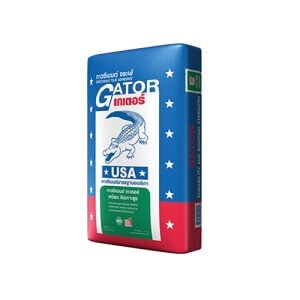 Gator Crocodile: Keo dán gạch cá sấu tiêu chuẩn C1