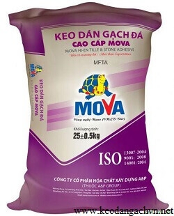 MOVA MFTA-Keo dán gạch đá tấm lớn cao cấp