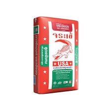 RED CROCODILE: Keo dán gạch cá sấu keo cấp cho tấm lớn