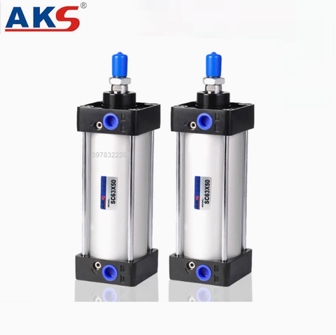 Xi lanh khí nén SC125