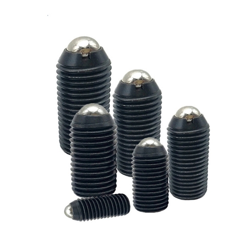 Vít trí đầu bi - đen