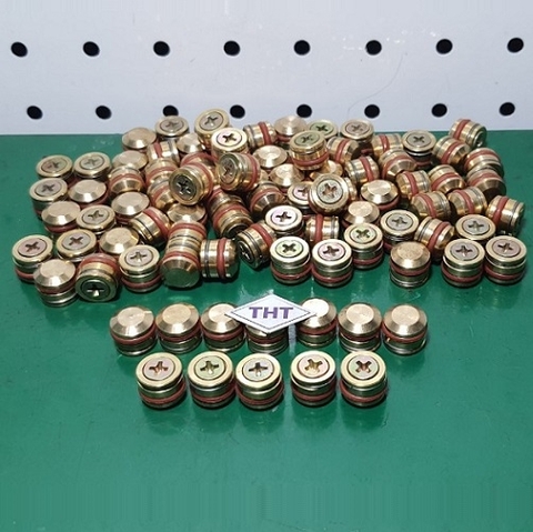 Bịt nước bằng đồng JWP