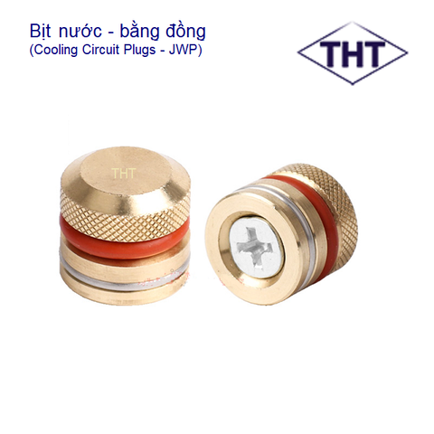 Bịt nước bằng đồng JWP