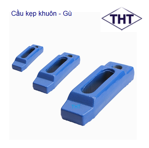 Cầu kẹp khuôn - Gù