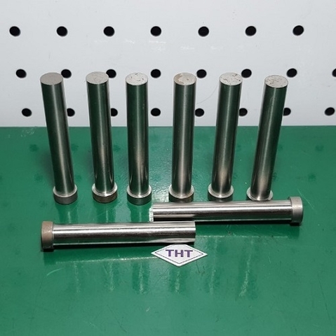 Chày đột thẳng SKD11 SPC