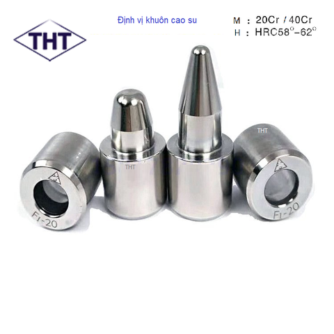 Định vị khuôn cao su