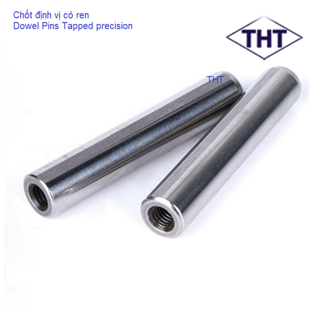 Chốt định vị có ren MSTP