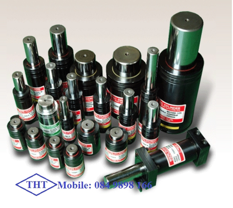 Lò xo Gas Spring BESTEC NS7500