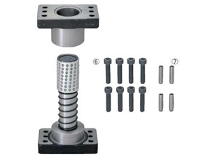 Bộ dẫn hướng có bi MYJK MJKP