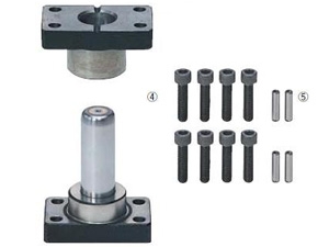 Bộ dẫn hướng không bi MYZ MYZP