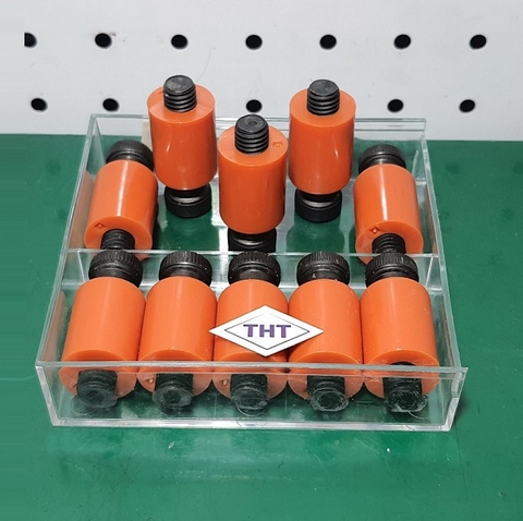 Chốt khóa khuôn Parting Locks