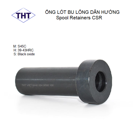 Ống lót bu lông dẫn hướng CSR20