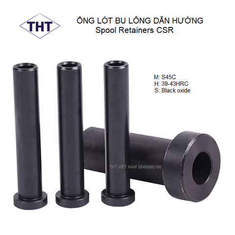 Ống lót bu lông dẫn hướng CSR20
