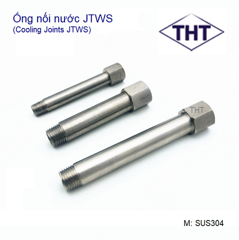 Ống nối nước làm mát khuôn SUS304 - Cooling Joints JTWS1