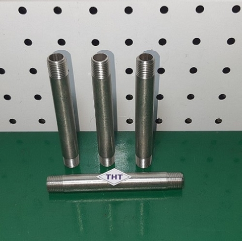 Ống nối nước ren PT