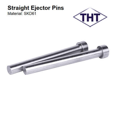 Chốt đẩy thẳng SKD61 d4.5