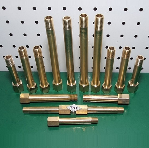 Ống dẫn nước làm mát khuôn - Cooling Joints JTW2