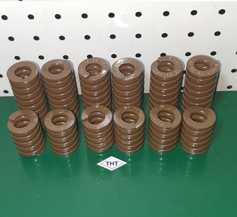 Lò xo khuôn mẫu màu nâu TB10