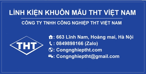 Cầu kẹp khuôn dập