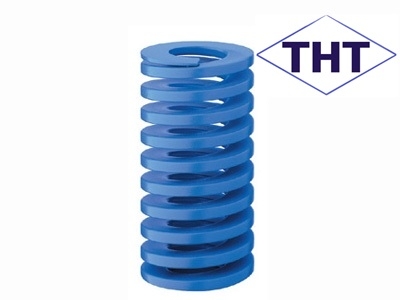 Lò xo khuôn mẫu màu xanh TL12