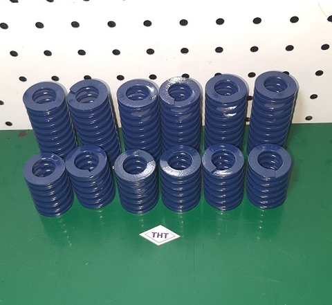 Lò xo khuôn mẫu màu xanh TL25