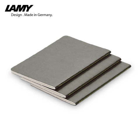 Sổ LAMY B5 booklet Softcover A5 grey