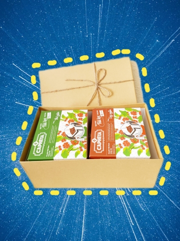 Hộp phin cà phê Phin giấy