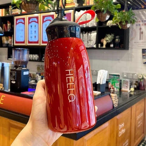 Bình Giữ Nhiệt Paro 520ml