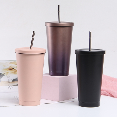 Ly Giữ Nhiệt Hanbok 500ml