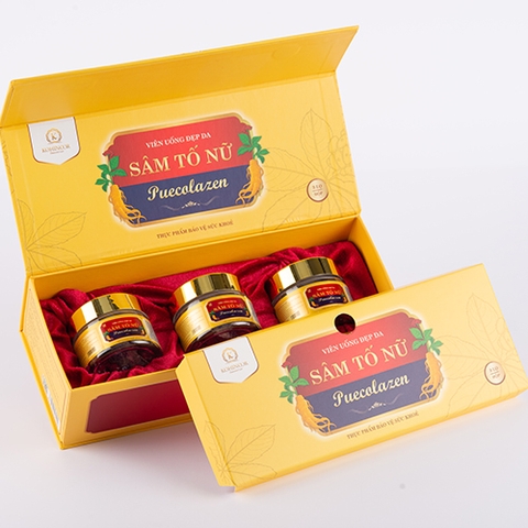 Sâm Tố Nữ Puecolazen