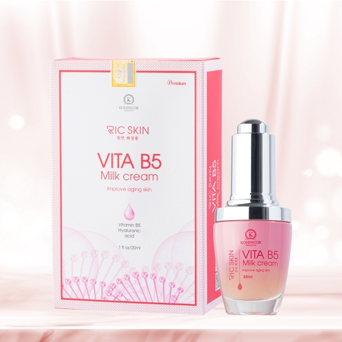 RIC SKIN VITA B5 MILK CREAM