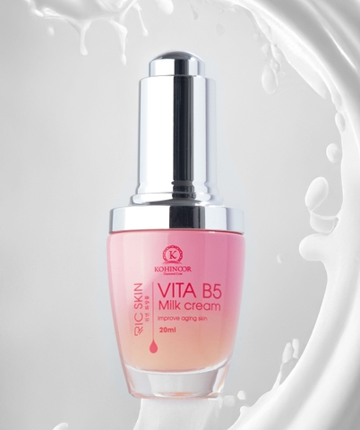 RIC SKIN VITA B5 MILK CREAM