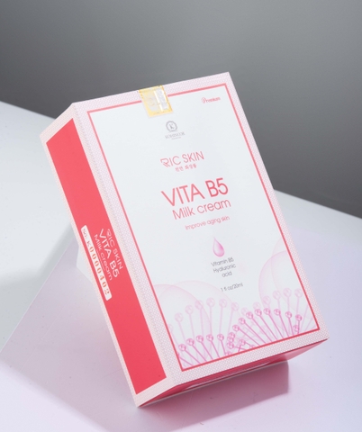RIC SKIN VITA B5 MILK CREAM