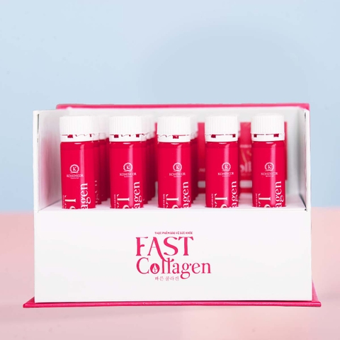 Thực phẩm bảo vệ sức khỏe FAST COLLAGEN
