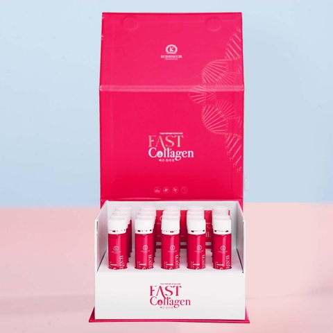 Thực phẩm bảo vệ sức khỏe FAST COLLAGEN