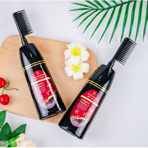 Dầu gội phủ bạc ric hair