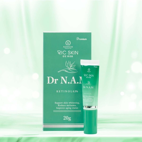RIC SKIN DR N.A.M