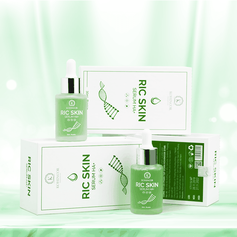 Serum dưỡng da Ric Skin Serum Ha