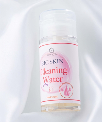 Ric Skin Cleaning Water Plus