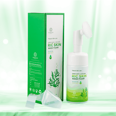 Sữa rửa mặt Ric Skin Wash Foam