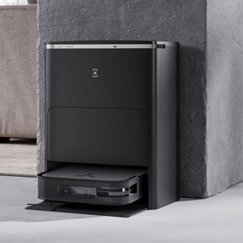 ROBOT HÚT BỤI LAU NHÀ ECOVACS DEEBOT X2 OMNI QUỐC TẾ