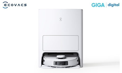 ROBOT HÚT BỤI LAU NHÀ ECOVACS T20E OMNI – QUỐC TẾ