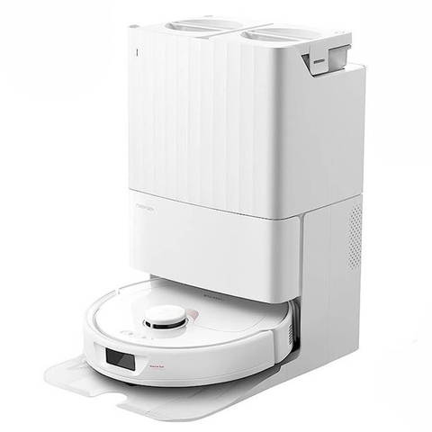ROBOT HÚT BỤI LAU NHÀ ROBOROCK Q REVO PRO